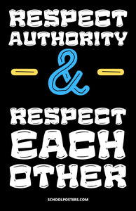 Respect Poster