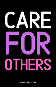 Care For Others Poster