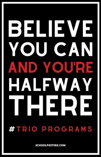 TRIO Poster