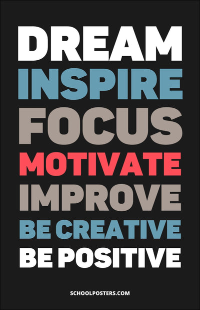 Motivation Poster