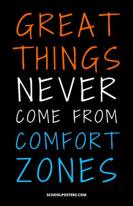 Great Things Poster