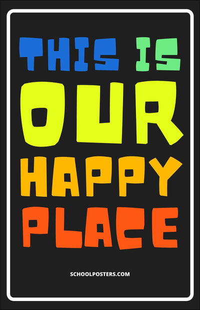 Happy Place Poster