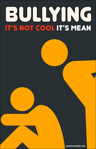 Bullying Poster