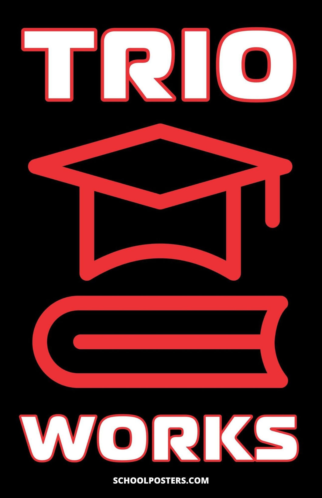 TRIO Works Poster