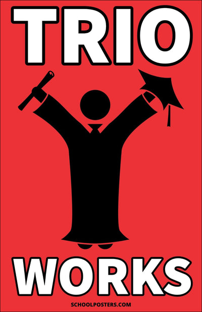 TRIO Works Poster