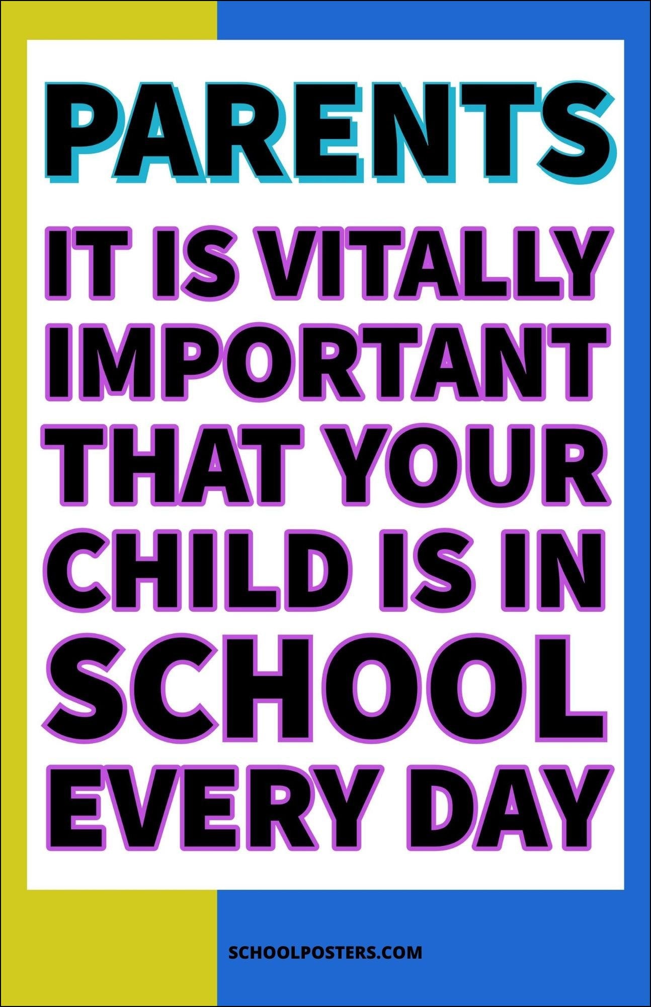 Parents Poster