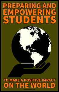 Preparing And Empowering Students Poster