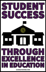 Student Success Poster