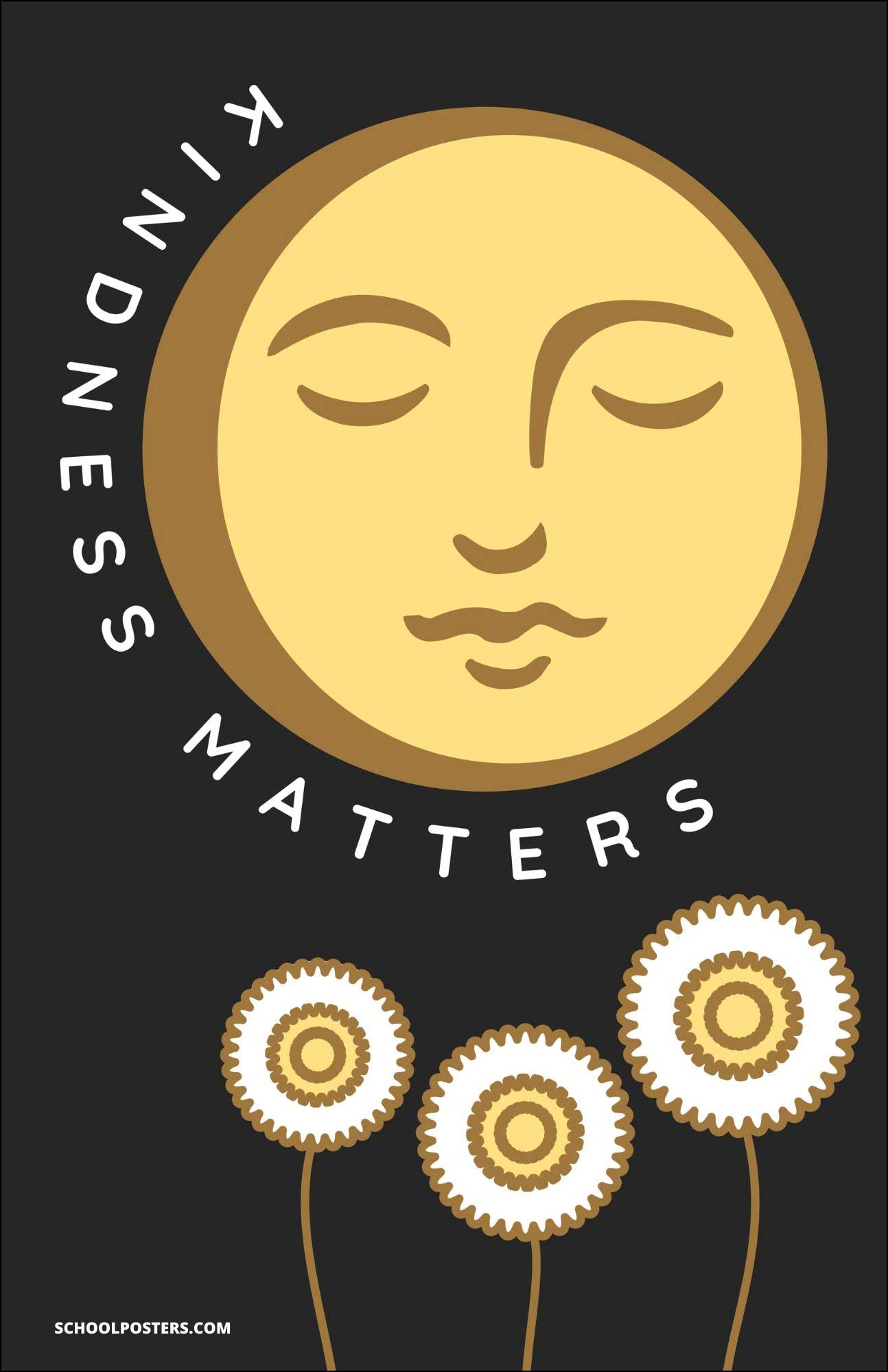 Kindness Matters Poster