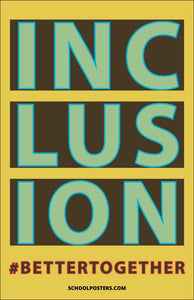 Inclusion Poster