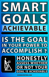 SMART Goals Poster