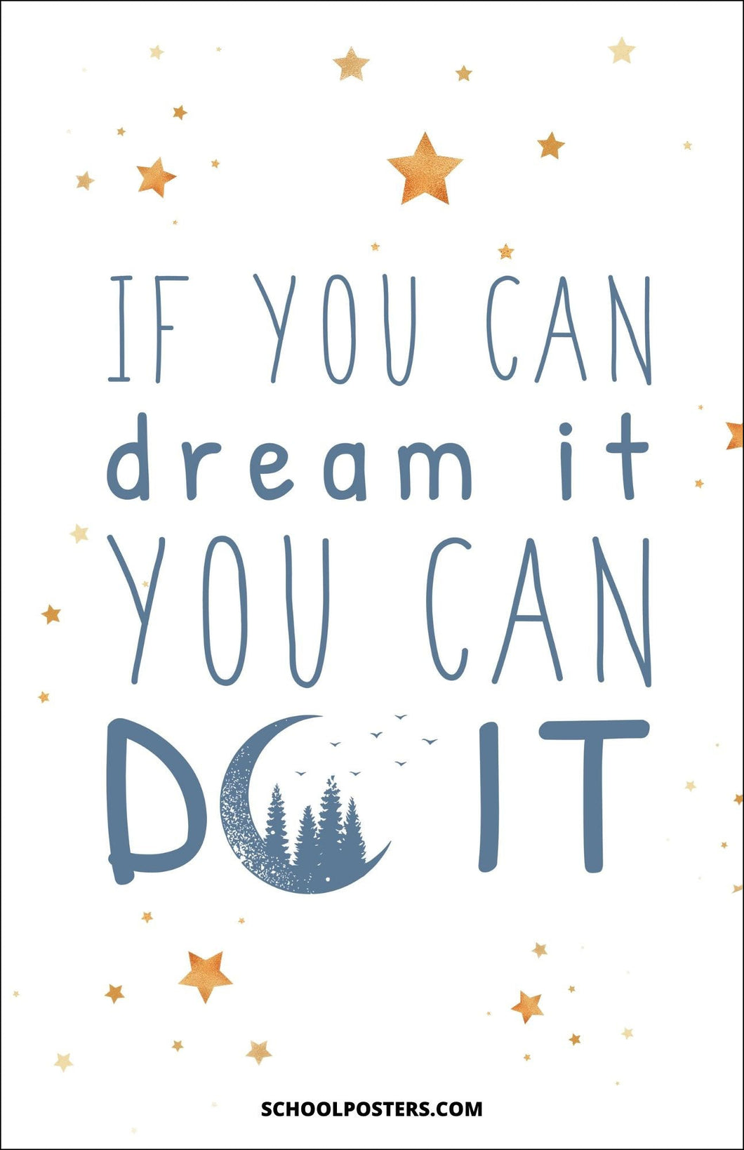 If You Can Dream It Poster