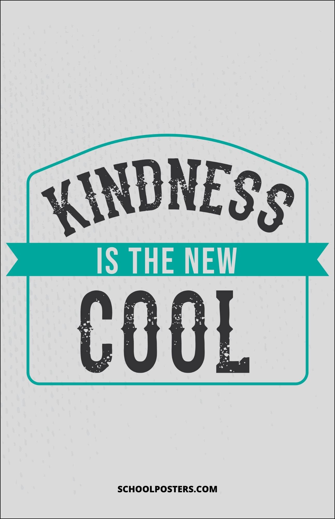 Kindness Poster – SchoolPosters.com LLC