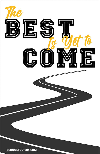 Best Is Yet To Come Poster