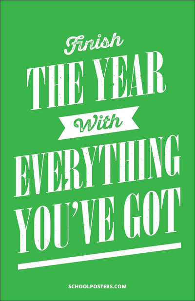 Everything You've Got Poster