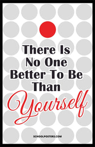 No One Better Than Yourself Poster