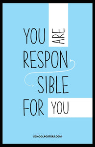 Responsible For You Poster