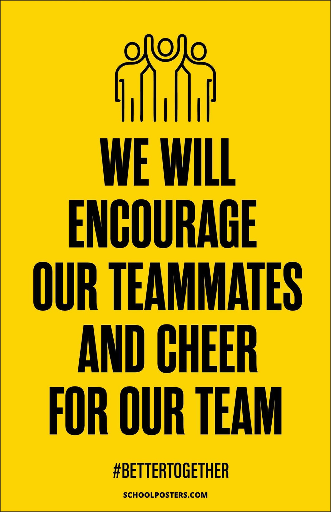 Sportsmanship Poster