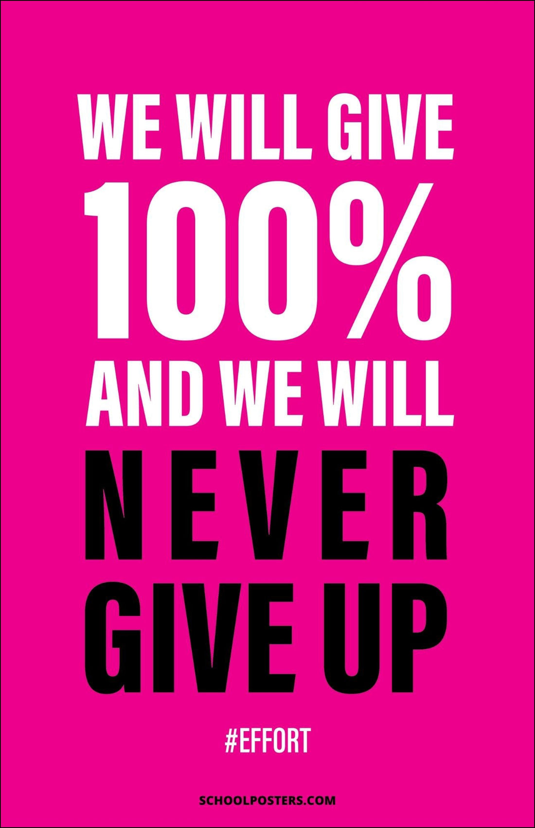 Sportsmanship Poster LLC