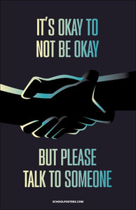 It's Okay Not To Be Okay Poster