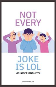 Bullying Prevention Poster
