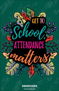 Attendance Poster
