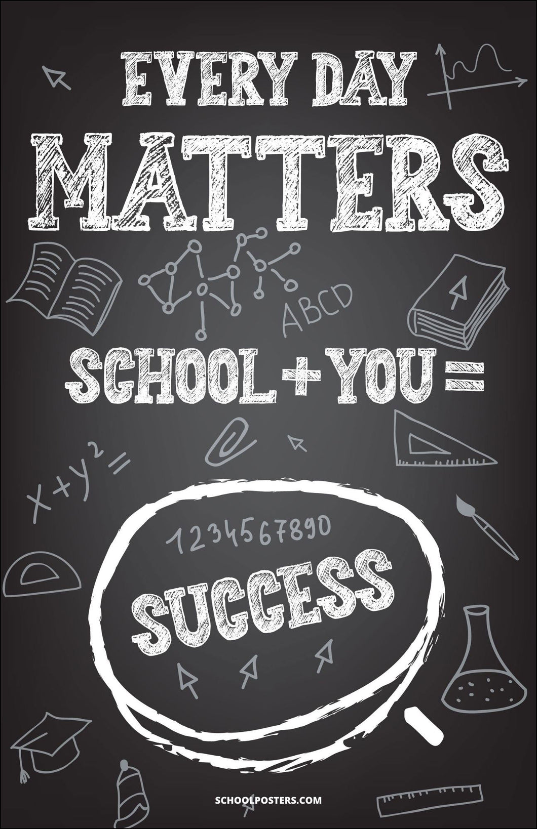 Attendance Poster