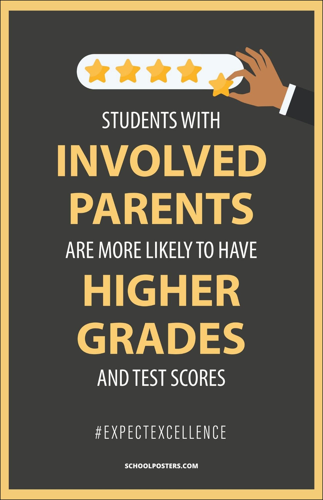 Parent Involvement Poster