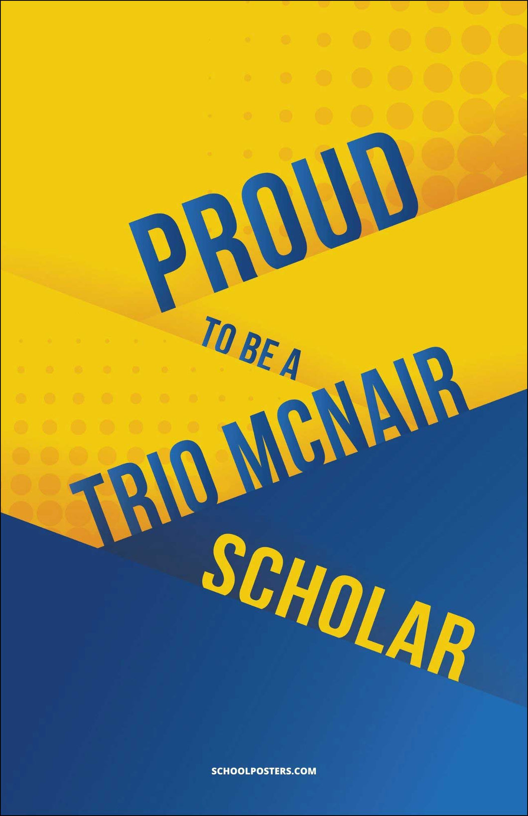 TRIO McNair Scholar Poster