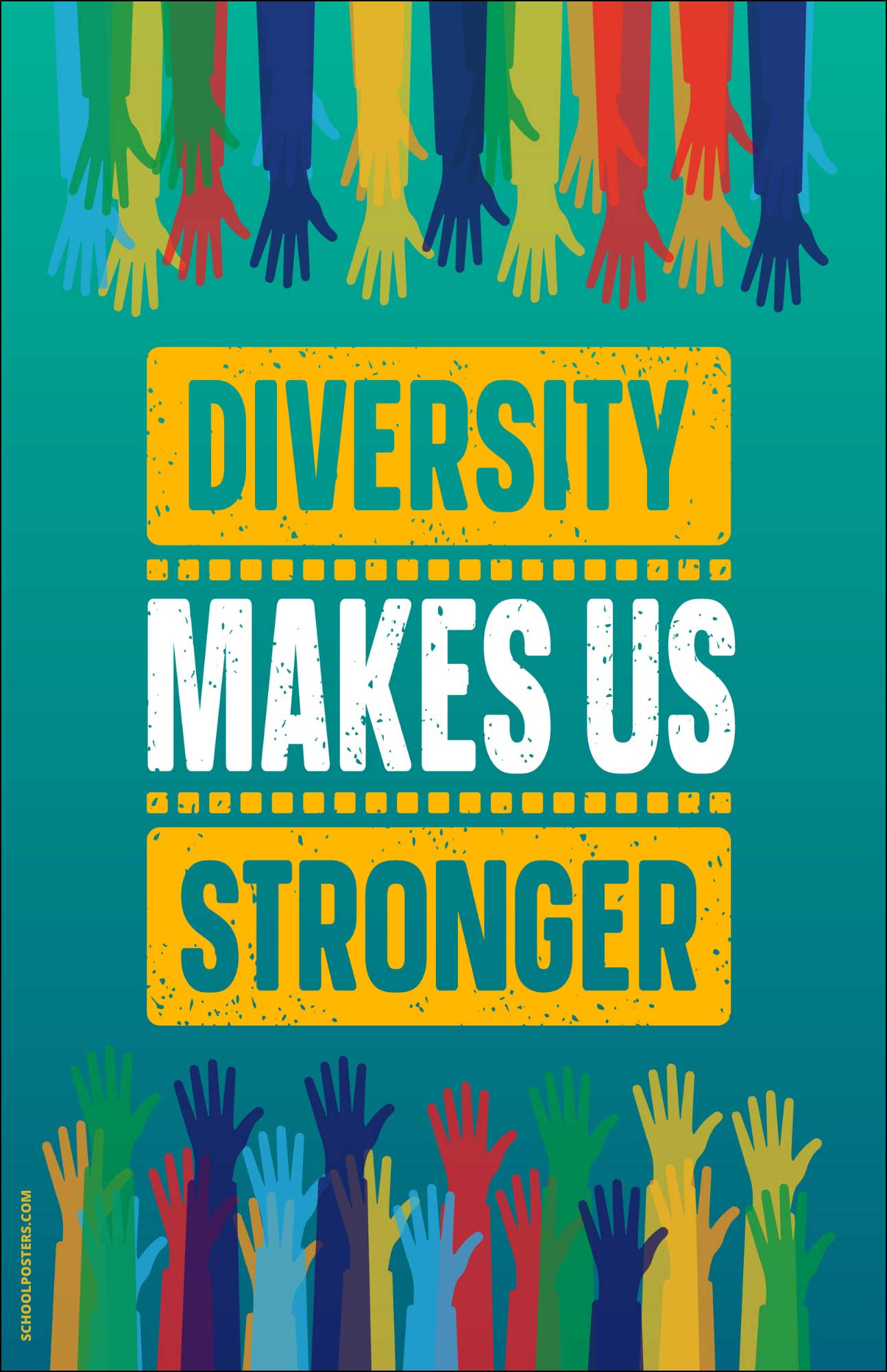 Diversity, Equity, and Inclusion Poster
