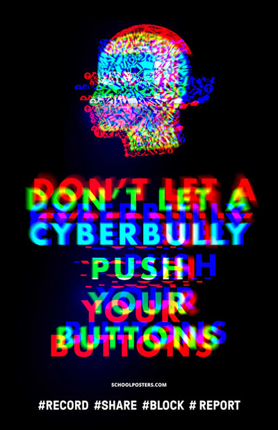 Cyberbullying Poster