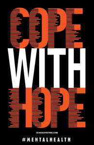 Cope with Hope Poster