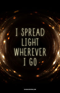 Daily Affirmations Poster
