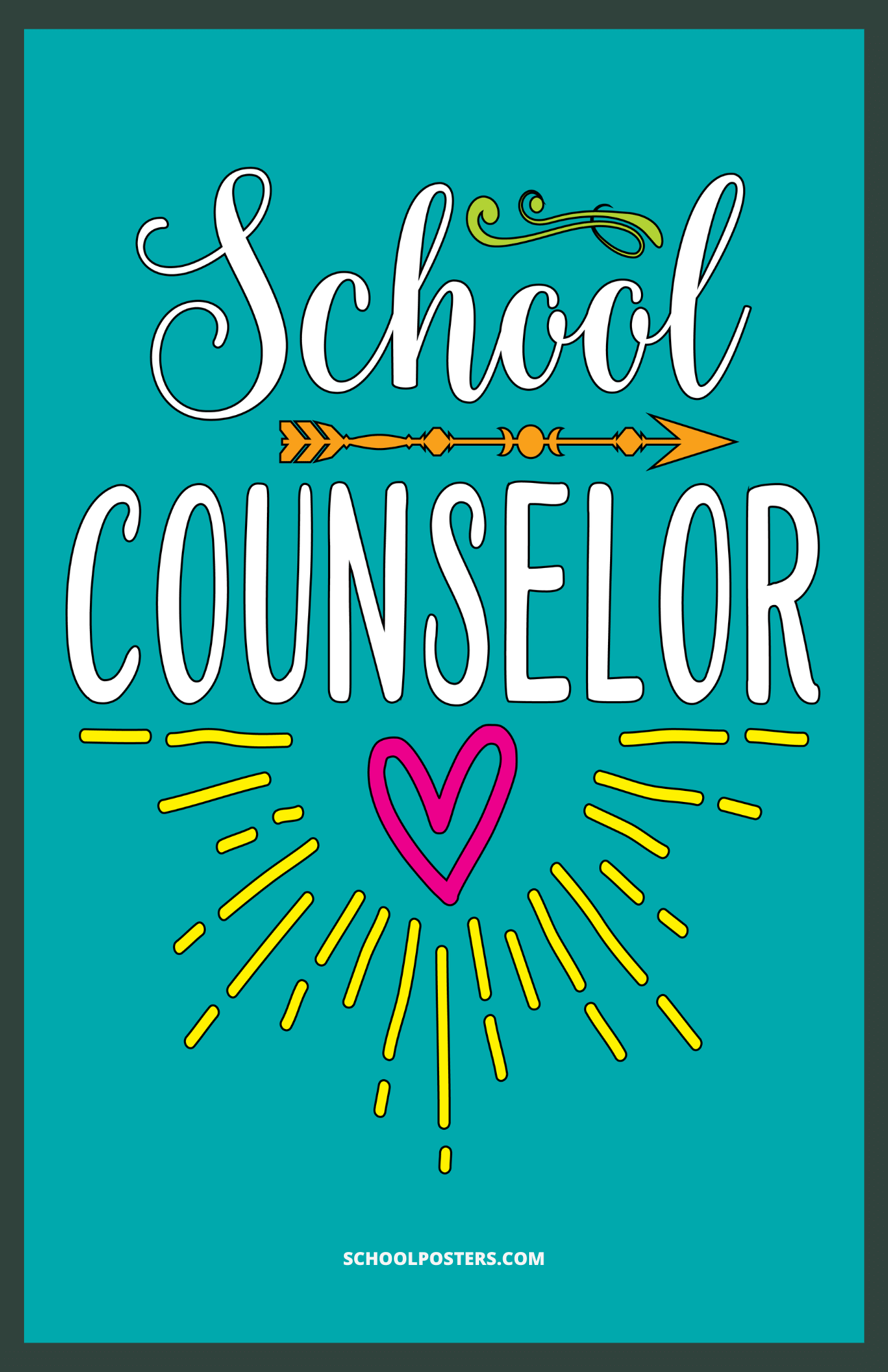 School Counselor Clipart
