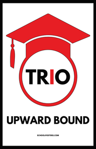 TRIO Upward Bound Poster