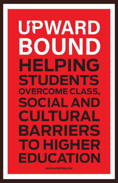 TRIO Upward Bound Poster