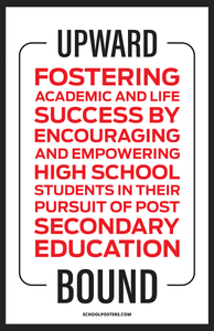 TRIO Upward Bound Poster