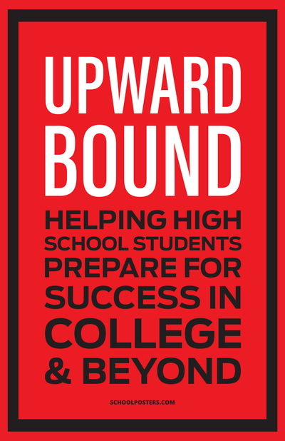 TRIO Upward Bound Poster