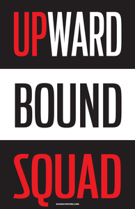 TRIO Upward Bound Squad Poster