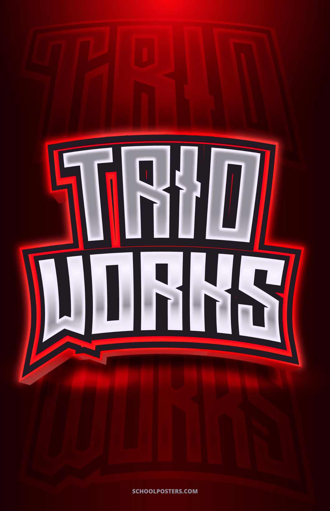 TRIO Works Poster