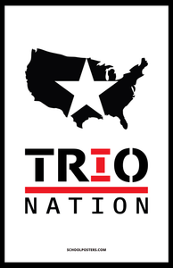 TRIO Nation Poster