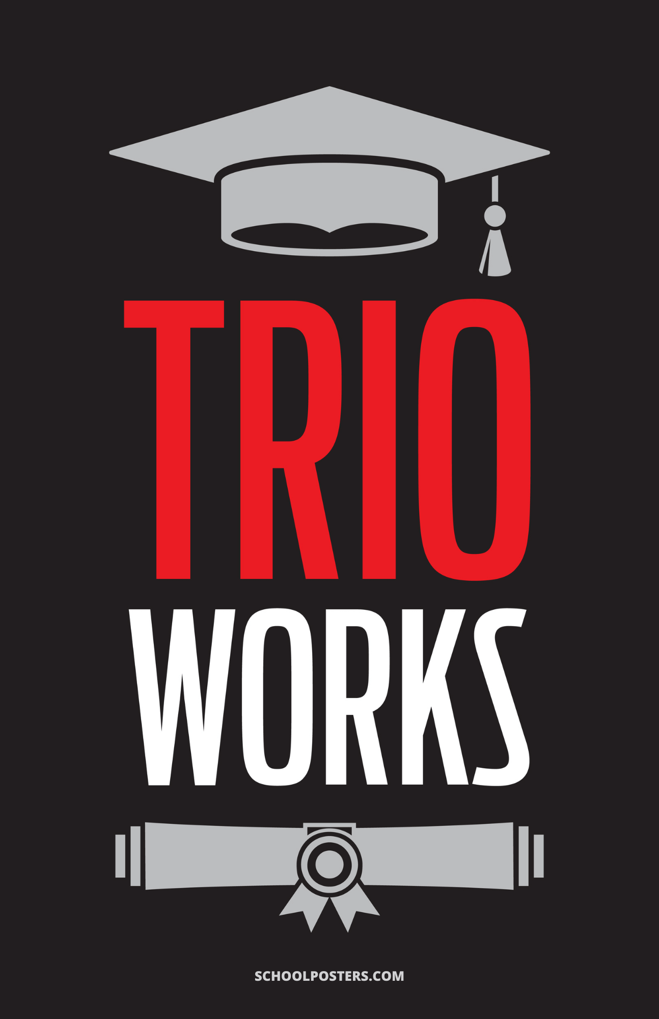 TRIO Works Poster