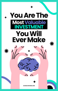 Most Valuable Investment Poster