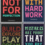 Elementary XXL Poster Package