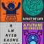 Middle School XL Poster Package