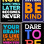 Middle School XL Poster Package