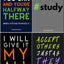 Middle School XL Poster Package