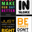 Middle School XL Poster Package