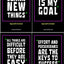 Middle School XL Poster Package