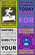 Load image into Gallery viewer, Middle School XXL Poster Package